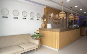 Hotel Aguamarina